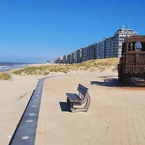  Apartment Beachstudio Westende